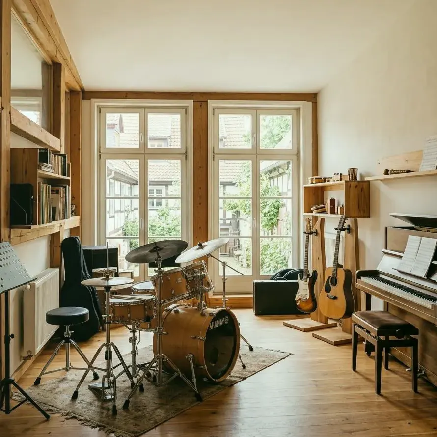 Tranquil Hill — musicschool in Hamburg