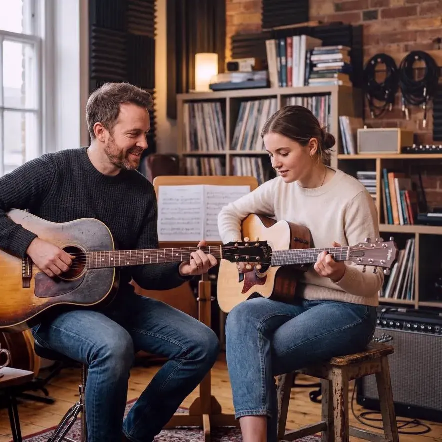 Tranquil Hill — musicschool in Hamburg