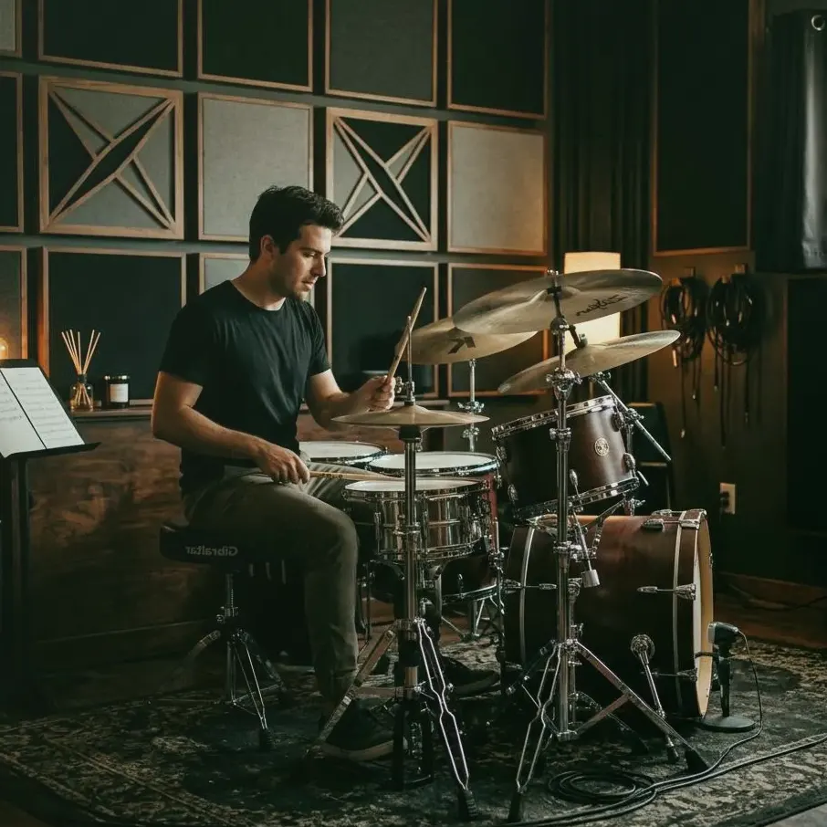 Tranquil Hill — musicschool in Hamburg